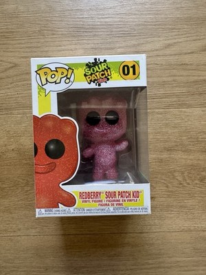 Funko Pop! Vinyl: Sour Patch Kids - Redberry Sour Patch Kid #1