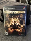 The Suffering w/ Reg Card PS2 RARE Game - Tested & Working!