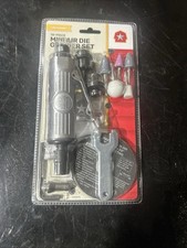 New Sealed 18 Piece Mini Die Grindercutoff Set New Sealed New Sealed 18 Piece Mini Die Grindercutoff Set New Sealed