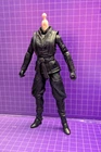 G.I. Joe Classified Black Ninja female outfit custom fodder