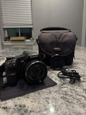 Sony Cyber-shot DSC-HX200V 18MP 30x zoom Digital Camera