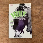 HULK GRAY HC (Marvel) by Jeph Loeb & Tim Sale - Marvel Comics 2004 Free Ship KK