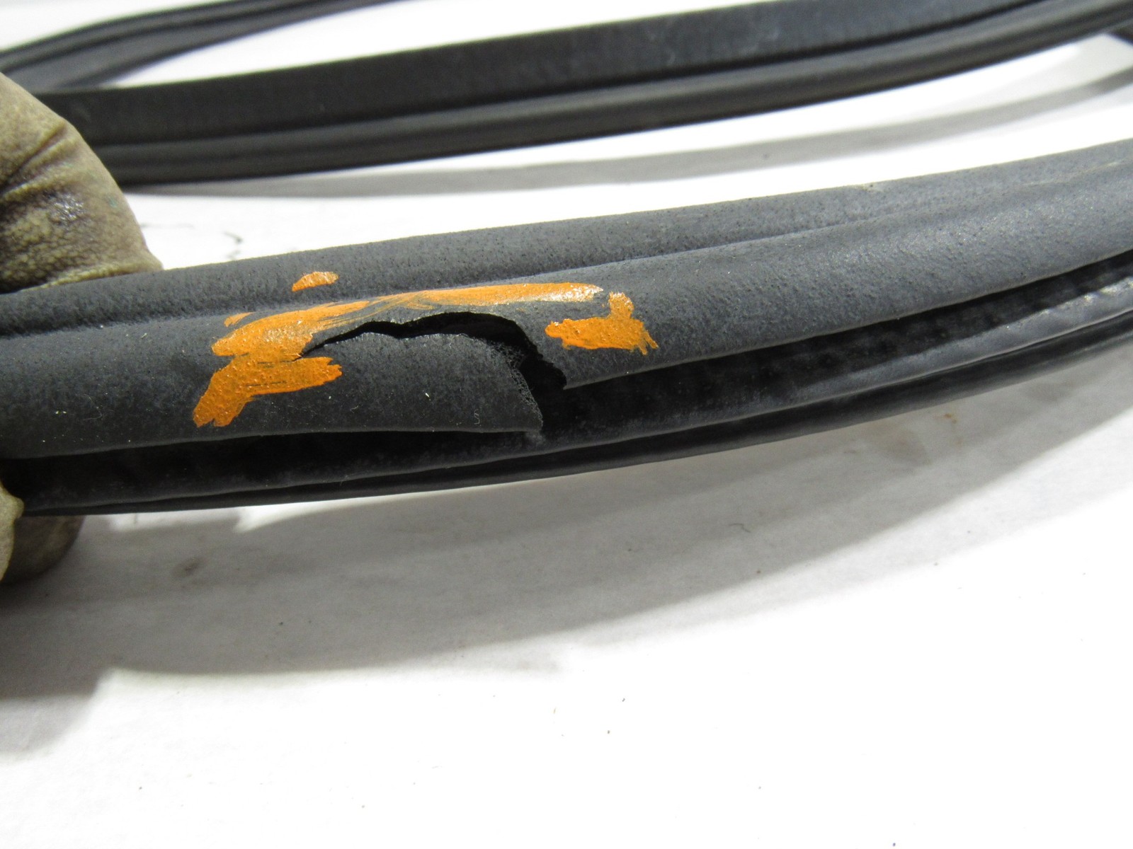 McLaren 720S 2017-2020 Rear Hood seal