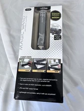 VuPoint Magic Wand Portable Scanner ST415R New In Box Red Mobile