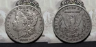 1892 S Morgan Silver Dollar $1 Better Date!!