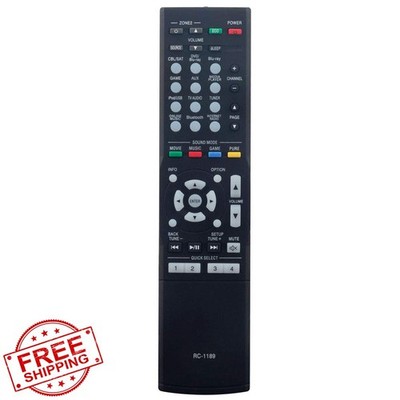 ZdalaMit RC-1189 Denon AVR Remote Control
