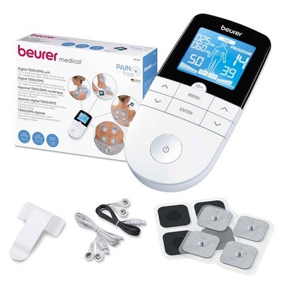 EM49 PainFree Digital TENS- und EMS-Gerät | Medikamentenfreie natürliche Schmerzen