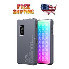 RGB Camera Light SmallRig P96L: Lightweight, 12-Hour Battery Life, Professional