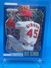 2021 Panini Prizm - Old School - Parallels - U Pick!