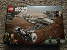 Lego Star Wars 75325 Mandalorian's N-1 Starfighter