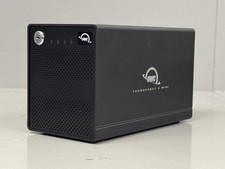 16TB SSD OWC THUNDERBAY 4 MINI - THUNDERBOLT 3