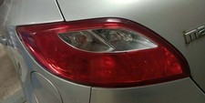 2011 MAZDA 2 TAIL LIGHT REAR LEFT  PASSENGERS SIDE 