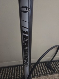 Bell AIR ATTACK 500 AIR PUMP