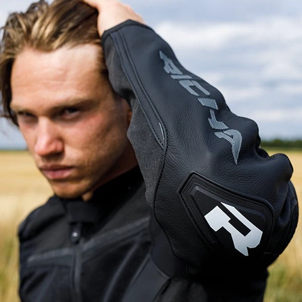 Richa Terminator Leather Black, photo 5 of 5