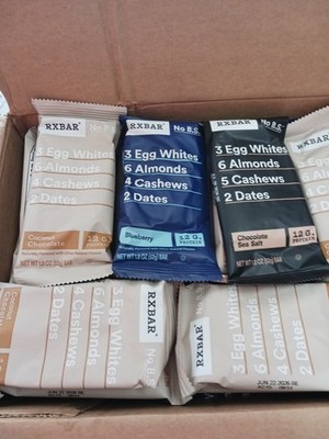 rxbar protein bars 92ct(10/25 - 7/26)