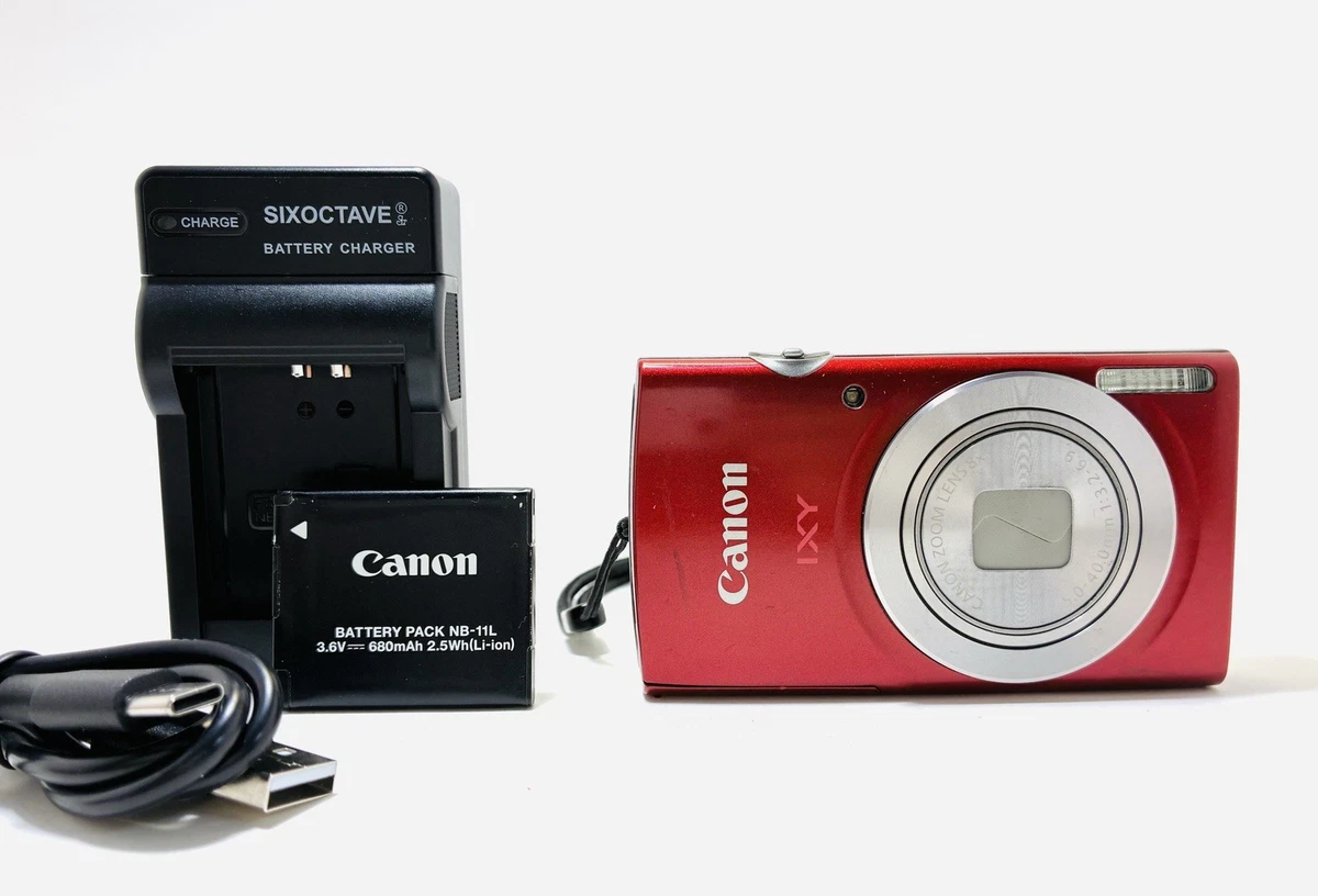 Canon IXY Digital Cameras for sale - eBay