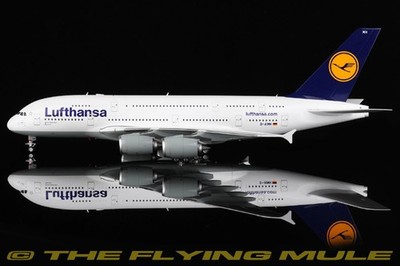 SQ Wings 1:200 A380-800 Lufthansa D-AIMH | eBay