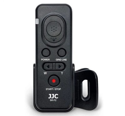JJC RM-VPR1 Wired Remote Control for Sony FDR-AX53 AX33AX100 AX700 AX45 AX60 .