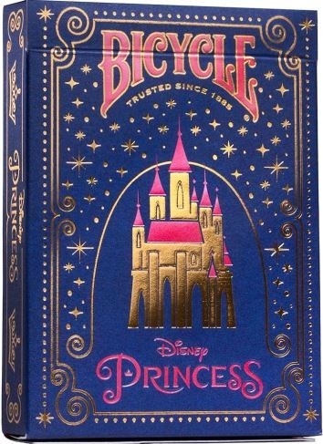 073854095539 Велосипед Princess Pink - Navy cards