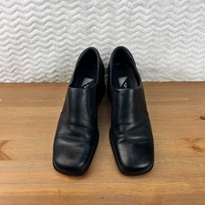 ECCO Block Black Heels for Women for sale