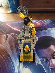 LEGO Set 6950 - Mobile Rocket Transport - Classic Space 1982 - *Complete*