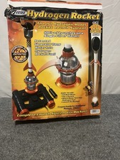 Vintage Estes Hydrogen Rocket New For Parts