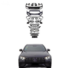 MERCEDES W238 COUPE E53 BODYKIT FRONT + REAR 2021-2023