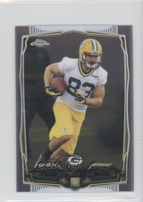 2014 Topps Chrome Mini Jeff Janis #192 2d7