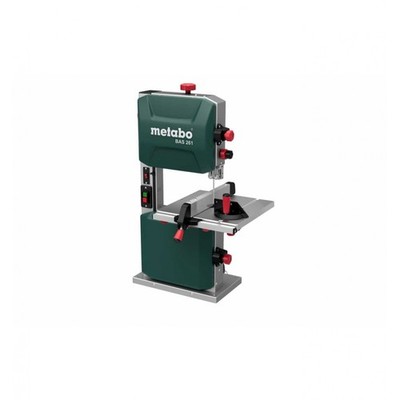 Metabo Bandsäge BAS 261 Precision, Karton
