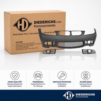StossfÄNger Vorne Diederichs 1216254 FÜR BMW Stossstange Bumper