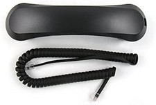 Handset with Curly Cord for Avaya 9600 IP and 9400 9500 Digital Phone 9608 9610