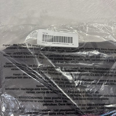 Supreme FW25 Tag Tee Charcoal Size M Medium Supreme Art Dealer