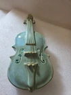 Vintage McCoy Violin Wall Pocket