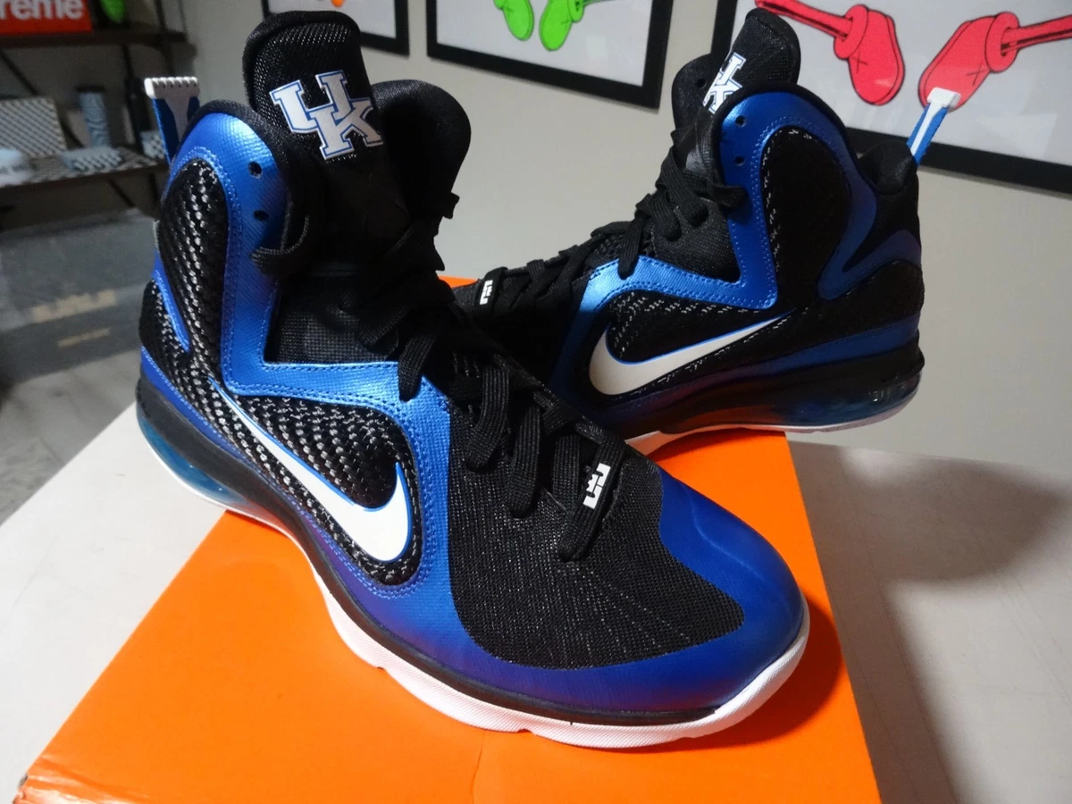 Nike LeBron 9 Kentucky for Sale | Authenticity Guaranteed | eBay