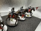 Wargaming 4x Painted Miniatures Tabletop Gaming Resin Custom Proxy Printed — photo 3