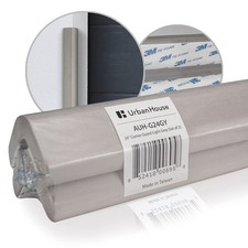 2-Pack High-Density Corner Guard Edge Protector Bumper for Parking Garages...