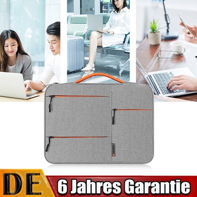 Universal Notebook Tablet Tasche 15 - 16 Zoll Tasche Laptoptasche Laptophülle