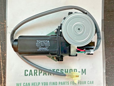 Motore regolatore alzacristalli elettrico RH anteriore TOYOTA LAND CRUISER 70...