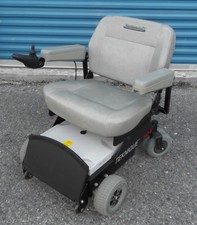 Heavy Duty Mobility Chair  HD-6 Hoveround 600 lb capacity with good batteries
