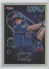 2022 Bowman's Best Bowman UFO James Triantos #UFO-21 6ip