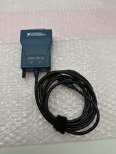National Instruments GPIB-USB-HS USB to IEEE 488 Interface Adapter Used