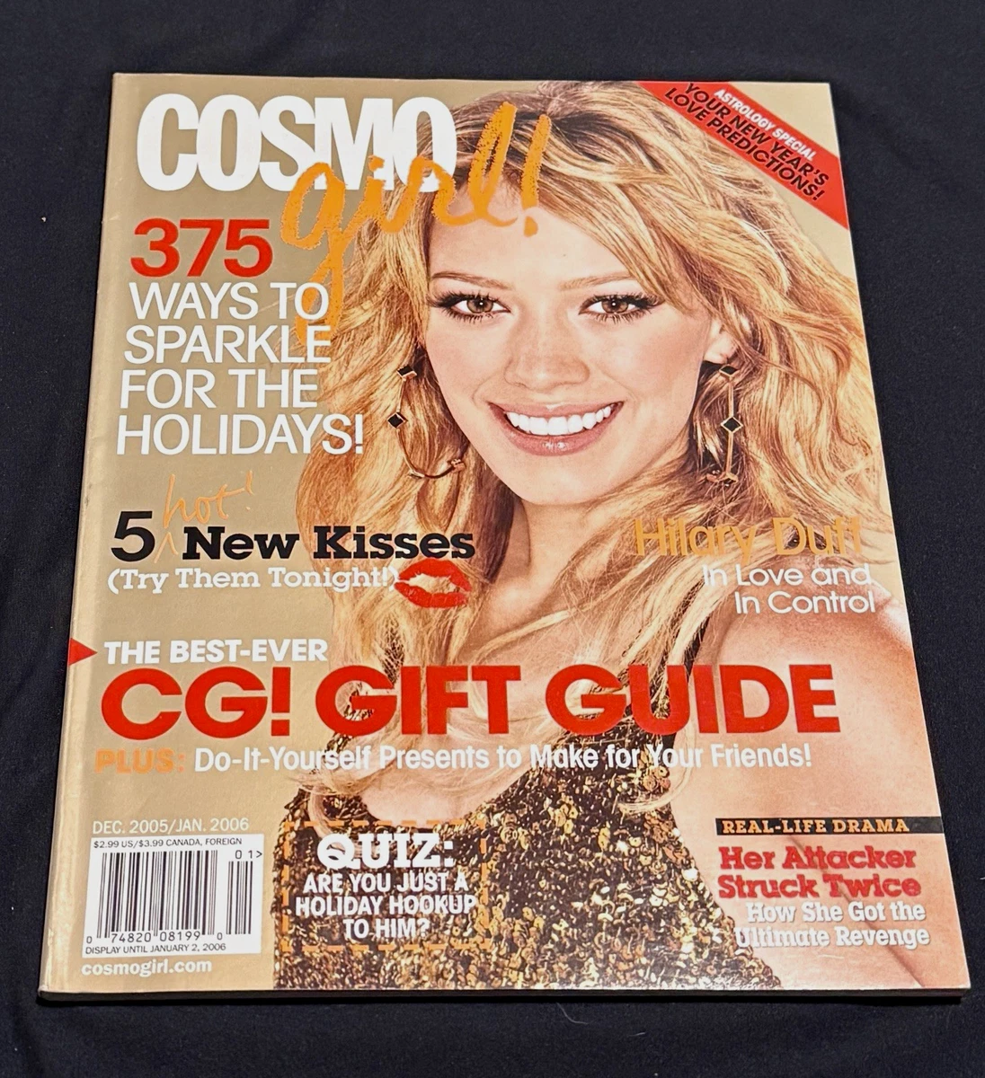 25+ Cosmo Girl Magazines for sale | Updated Oct 2026