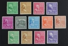 CKStamps: US Stamps Collection Scott#839-851 Mint NH OG