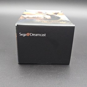 SEGA Dreamcast Trading Cards Shenmue Storage Box Container Limited Run Games 
