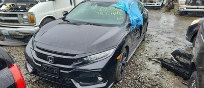 #ad 2018 Honda Civic 1.5L Engine Motor 4cyl OEM 110K Miles LKQ372517132 $664.62