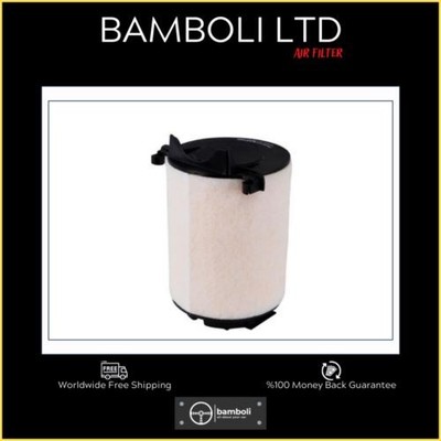 Bamboli Air Filter For Volkswagen Caddy Iii-Golf V-Passat-Jetta Tsi̇ 1F0129620
