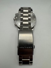 Hamilton Khaki Aviation Chrono 44mm Watch H76712151 8