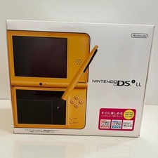 Nintendo DSI LL Yellow Prices JP Nintendo DS | Compare Loose, CIB
