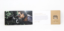 Blackmagic Design Software and Manual SD Card 4GB