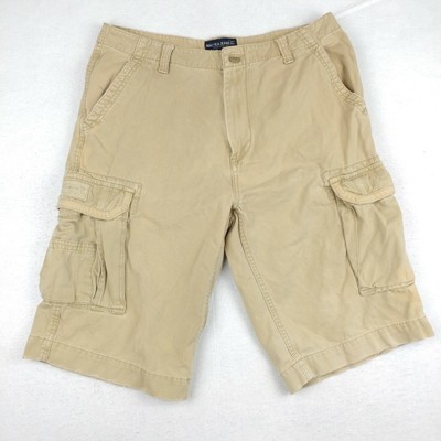 nautica jeans co cargo shorts